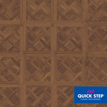 Ламинат Quick-Step Click&Go Versailles CGV 4152 Орех темно-карамельный