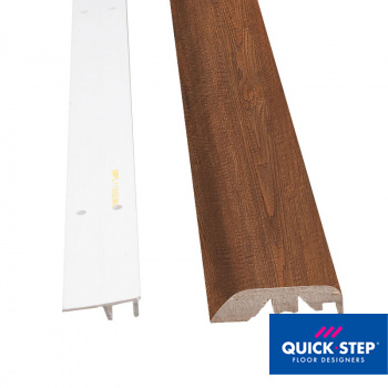 Пороги Quick-Step, Профиль универсальный Quick Step Incizo Профиль универсальный 48*13 5 в 1/ 01995