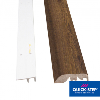 Пороги Quick-Step, Профиль универсальный Quick Step Incizo Профиль универсальный 48*13 5 в 1/ 01851