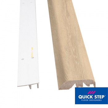 Пороги Quick-Step, Профиль универсальный Quick Step Incizo Профиль универсальный 48*13 5 в 1/ 03545