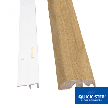 Пороги Quick-Step, Профиль универсальный Quick Step Incizo Профиль универсальный 48*13 5 в 1/ 03546