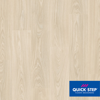 Ламинат Quick Step Classic CLV 4093 Дуб бежевый премиум