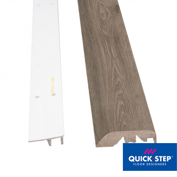 Пороги Quick-Step, Профиль универсальный Quick Step Incizo Профиль универсальный 48*13 5 в 1/ 03548