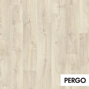 ПВХ-плитка Pergo Optimum Modern Click Plank V3131 40095 Дуб деревенский светлый