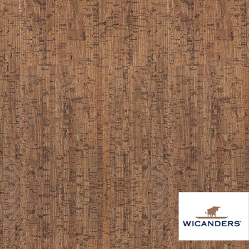 Пробковый паркет Wicanders Essence Tweedy Wood C86F001 Cocoa