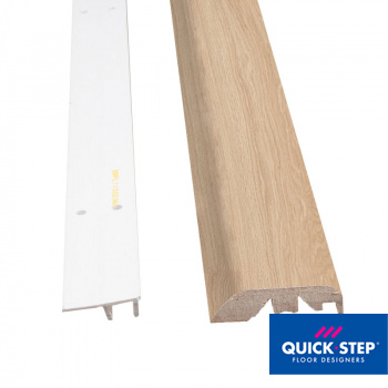 Пороги Quick-Step, Профиль универсальный Quick Step Incizo Профиль универсальный 48*13 5 в 1/ 01538