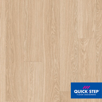 ПВХ-плитка Quick Step LIVYN Pulse Click PUCL 40097 Дуб чистый натуральный