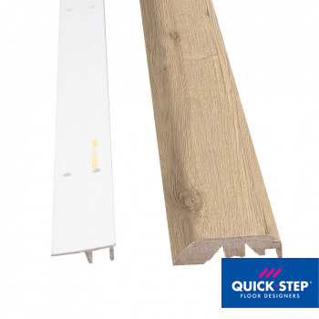 Пороги Quick-Step, Профиль универсальный Quick Step Incizo Профиль универсальный 48*13 5 в 1/ 01853