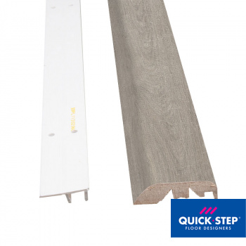 Пороги Quick-Step, Профиль универсальный Quick Step Incizo Профиль универсальный 48*13 5 в 1/ 03575