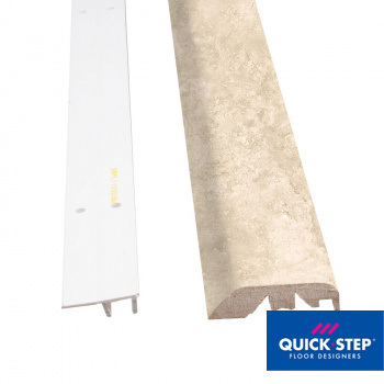 Пороги Quick-Step, Профиль универсальный Quick Step Incizo Профиль универсальный 48*13 5 в 1/ 01556