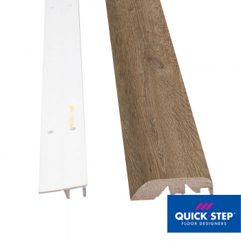 Пороги Quick-Step, Профиль универсальный Quick Step Incizo Профиль универсальный 48*13 5 в 1/ 03579