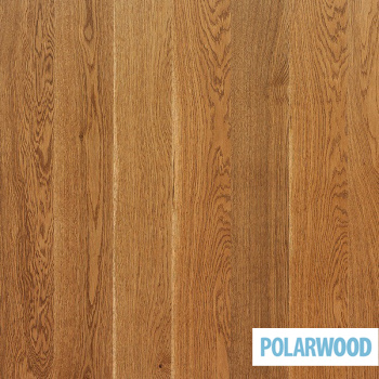 Паркетная доска Polarwood Дуб Купидон медовый Oak FP 138 Cupidon Loc