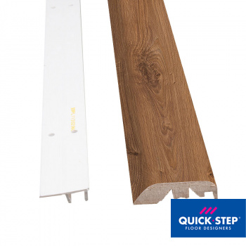 Пороги Quick-Step, Профиль универсальный Quick Step Incizo Профиль универсальный 48*13 5 в 1/ 01492