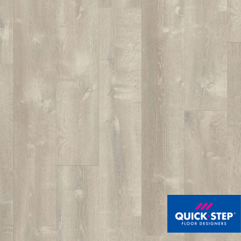 ПВХ-плитка Quick Step LIVYN Pulse Click PUCL 40083 Дуб песчаный теплый серый