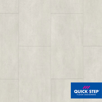 ПВХ-плитка Quick Step LIVYN Ambient Glue Plus AMGP 40049 Бетон светлый