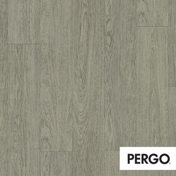 ПВХ-плитка Pergo Optimum Classic Glue Plank V3201 40015 Дуб дворцовый серый теплый