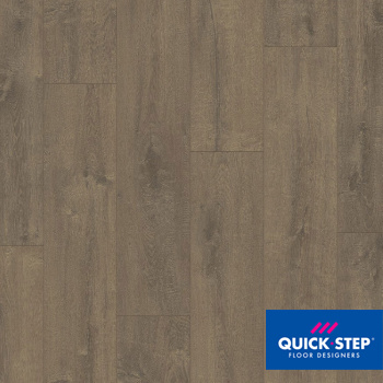 ПВХ-плитка Quick-Step QS LIVYN Balance Click BACL 40160 Дуб бархатный коричневый