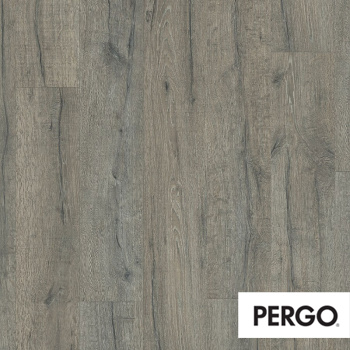 ПВХ-плитка Pergo Optimum Classic Glue Plank V3201 40037 Дуб королевский серый