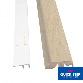 Пороги Quick-Step, Профиль универсальный Quick Step Incizo Профиль универсальный 48*13 5 в 1/ 03574