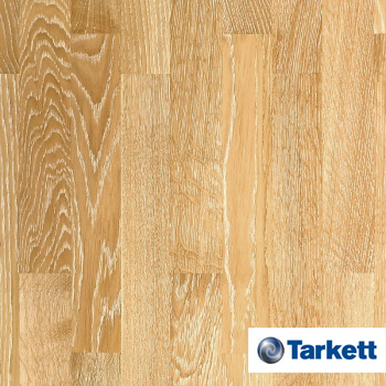 Паркетная доска Tarkett Salsa Дуб Айвори брашированный Oak Ivory BR PL TL