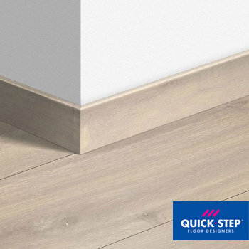 Плинтус Quick-Step Плинтус Quick StepQSSK 58х12х2400/ 01655