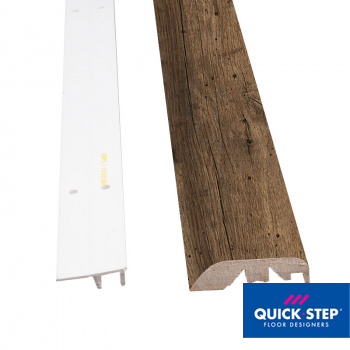 Пороги Quick-Step, Профиль универсальный Quick Step Incizo Профиль универсальный 48*13 5 в 1/ 01157