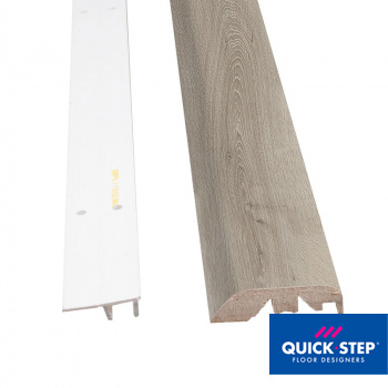 Пороги Quick-Step, Профиль универсальный Quick Step Incizo Профиль универсальный 48*13 5 в 1/ 03552