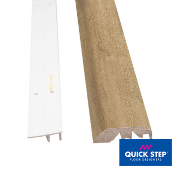 Пороги Quick-Step, Профиль универсальный Quick Step Incizo Профиль универсальный 48*13 5 в 1/ 03578