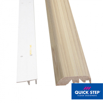 Пороги Quick-Step, Профиль универсальный Quick Step Incizo Профиль универсальный 48*13 5 в 1/ 01480