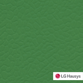 Линолеум LG Hausys LG Multi 6.0 6606 Dark Green