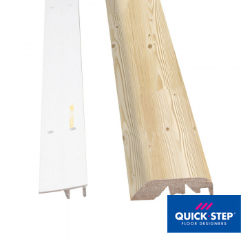 Пороги Quick-Step, Профиль универсальный Quick Step Incizo Профиль универсальный 48*13 5 в 1/ 01860