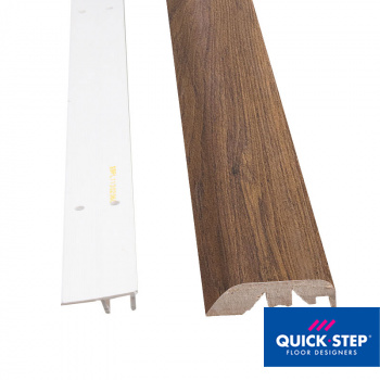 Пороги Quick-Step, Профиль универсальный Quick Step Incizo Профиль универсальный 48*13 5 в 1/ 01429