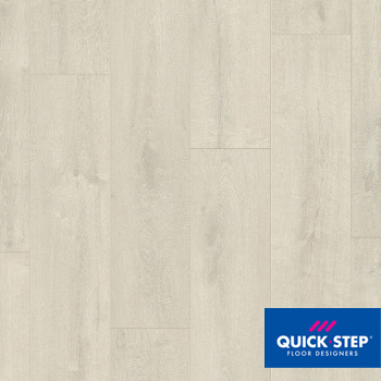 ПВХ-плитка Quick-Step QS LIVYN Balance Click BACL 40157 Дуб бархатный светлый