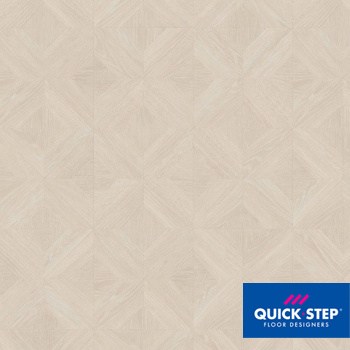 Ламинат Quick Step Impressive Patterns IPE 4501 Дуб палаццо белый