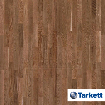 Паркетная доска Tarkett Salsa Дуб Медный брашированный Oak Copper BR PL TL DG