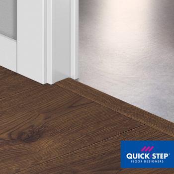 Пороги Quick-Step, Профиль универсальный Quick Step Incizo Профиль универсальный 48*13 5 в 1/ 04091