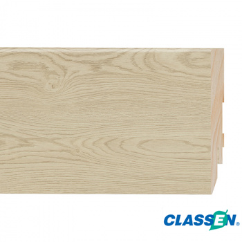 Плинтус Classen Плинтус Classen Prestige 80 2400х16х80/ 2233666 Дуб Бильбао