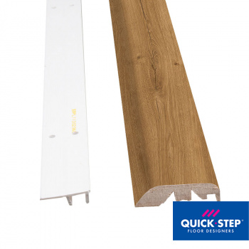 Пороги Quick-Step, Профиль универсальный Quick Step Incizo Профиль универсальный 48*13 5 в 1/ 01848