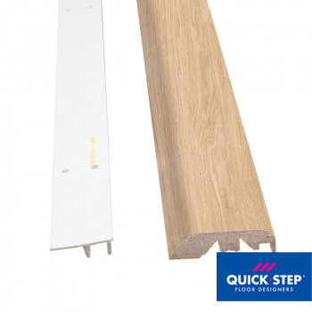 Пороги Quick-Step, Профиль универсальный Quick Step Incizo Профиль универсальный 48*13 5 в 1/ 00915