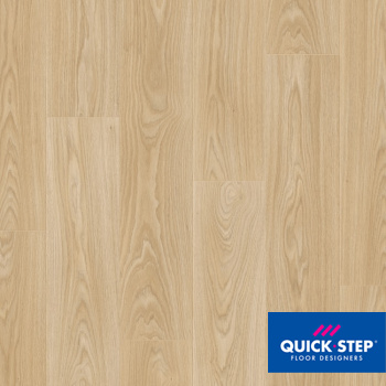 Ламинат Quick Step Classic CLV 4094 Дуб светлый натуральный премиум