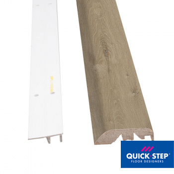 Пороги Quick-Step, Профиль универсальный Quick Step Incizo Профиль универсальный 48*13 5 в 1/ 03557