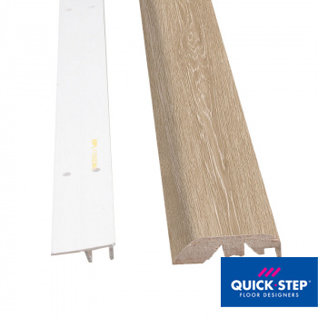 Пороги Quick-Step, Профиль универсальный Quick Step Incizo Профиль универсальный 48*13 5 в 1/ 03555