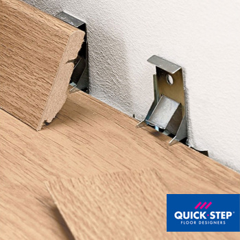 Плинтус Quick-Step Крепеж Quick step (Китай) QSCLIPSKME7080A