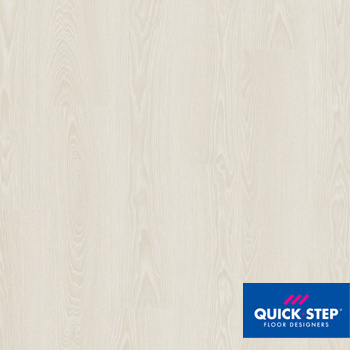 Ламинат Quick Step Classic CL 4087 Дуб белый отбеленный