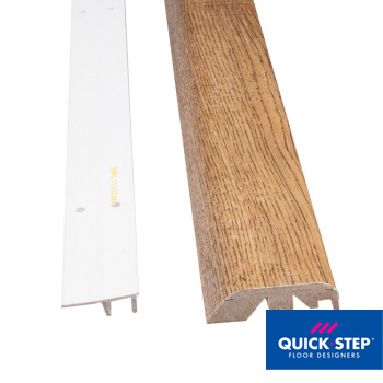 Пороги Quick-Step, Профиль универсальный Quick Step Incizo Профиль универсальный 48*13 5 в 1/ 01994