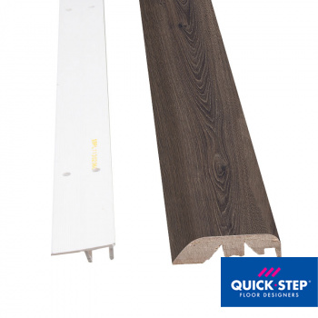 Пороги Quick-Step, Профиль универсальный Quick Step Incizo Профиль универсальный 48*13 5 в 1/ 03553