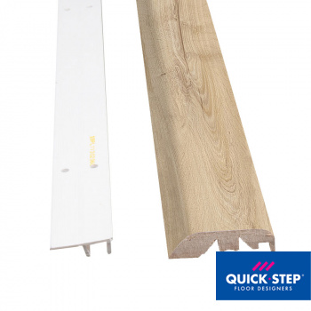 Пороги Quick-Step, Профиль универсальный Quick Step Incizo Профиль универсальный 48*13 5 в 1/ 01847