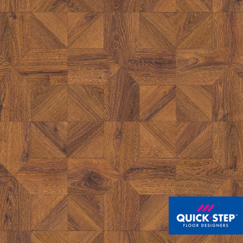 Ламинат Quick Step Impressive Patterns IPA 4144 Дуб медный брашированный