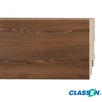 Плинтус Classen Плинтус Classen Prestige 80 2400х16х80/ 222896 Дуб Виргиния