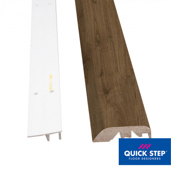 Пороги Quick-Step, Профиль универсальный Quick Step Incizo Профиль универсальный 48*13 5 в 1/ 01849